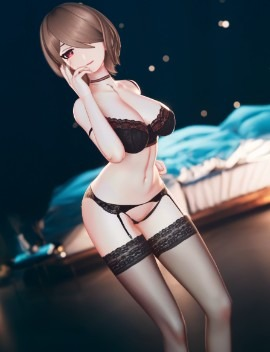 [MARAMW] 大佬最新作Rita_sesese