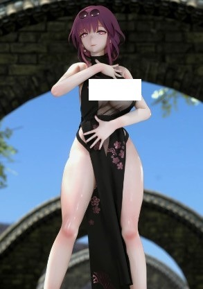 [MMD]好想摸鱼moyuu 142 (r18),高清在线播放