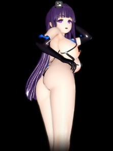 [MMD]費倫 - 息切れダンス,高清在线播放